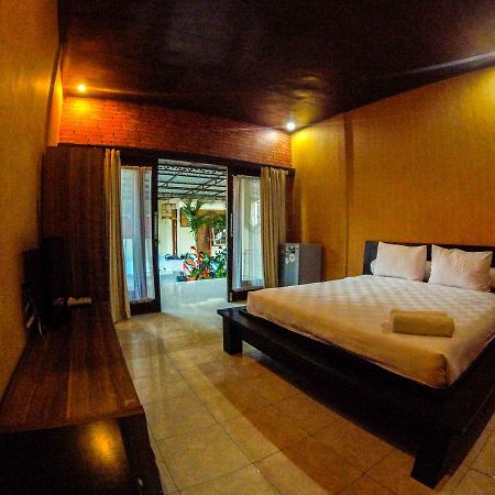 Leyeh Leyeh Homestay Canggu Eksteriør billede