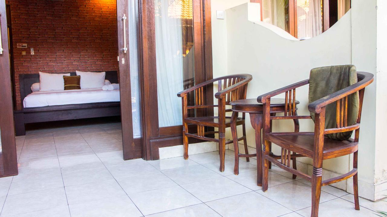 Leyeh Leyeh Homestay Canggu Eksteriør billede