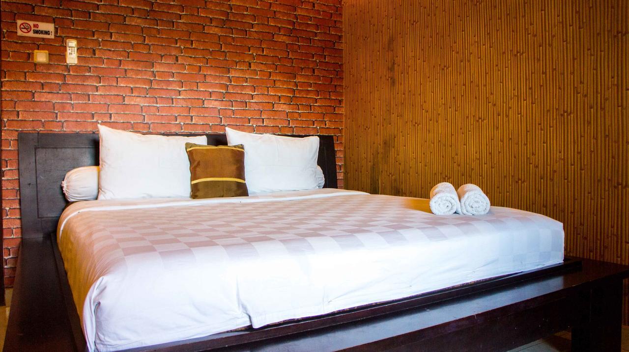 Leyeh Leyeh Homestay Canggu Eksteriør billede