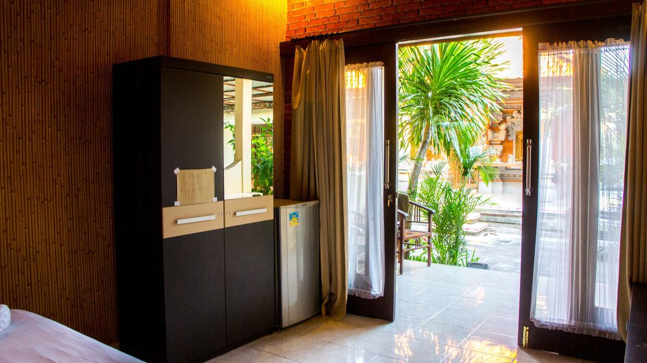 Leyeh Leyeh Homestay Canggu Eksteriør billede